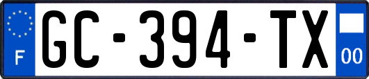 GC-394-TX
