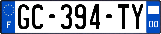 GC-394-TY