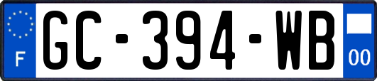 GC-394-WB