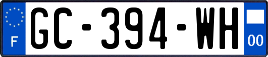 GC-394-WH