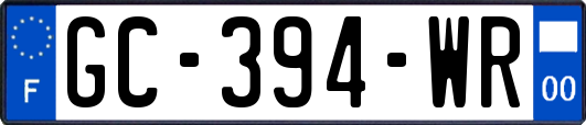 GC-394-WR