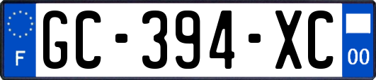 GC-394-XC