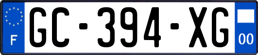 GC-394-XG