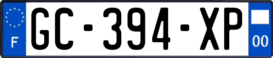 GC-394-XP
