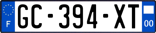 GC-394-XT