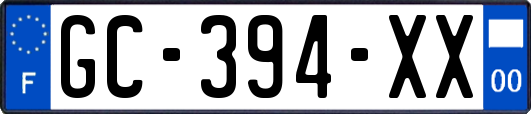 GC-394-XX