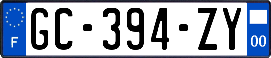 GC-394-ZY