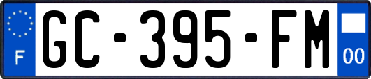 GC-395-FM