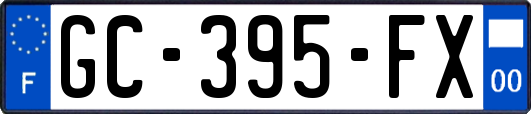 GC-395-FX