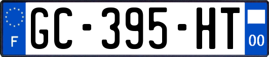 GC-395-HT