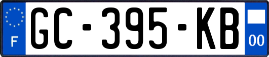 GC-395-KB