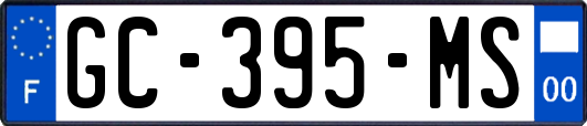 GC-395-MS