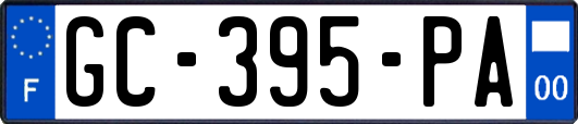 GC-395-PA