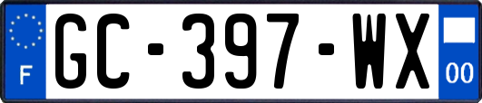 GC-397-WX