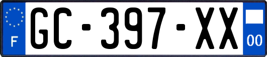 GC-397-XX