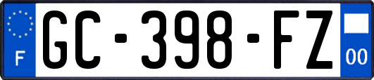 GC-398-FZ