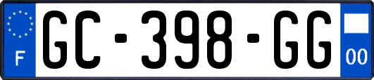 GC-398-GG