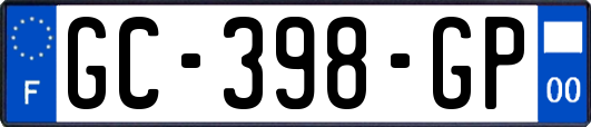 GC-398-GP