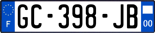 GC-398-JB