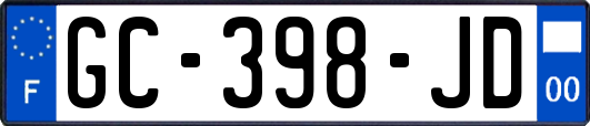 GC-398-JD