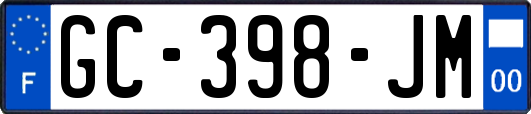GC-398-JM