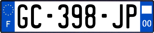 GC-398-JP
