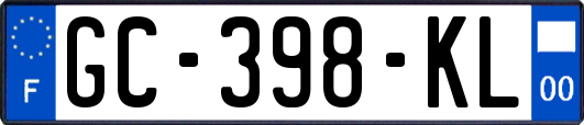 GC-398-KL
