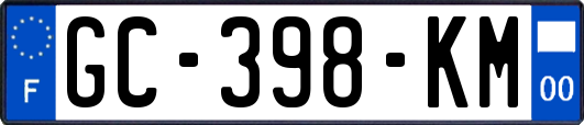 GC-398-KM