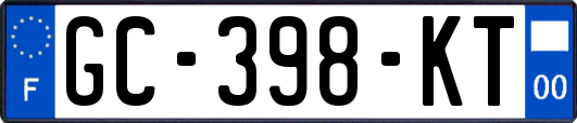 GC-398-KT