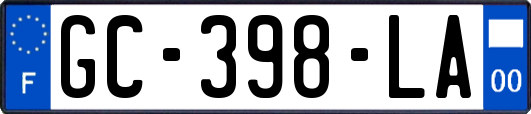 GC-398-LA