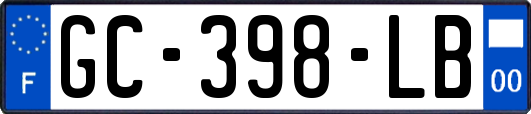 GC-398-LB