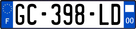 GC-398-LD