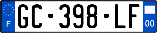 GC-398-LF