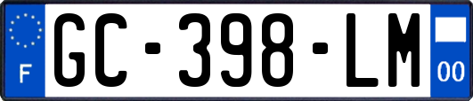 GC-398-LM