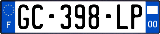 GC-398-LP