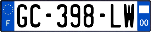 GC-398-LW