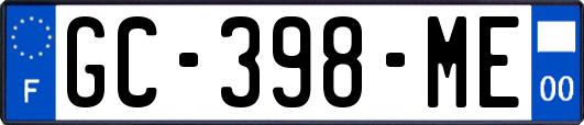 GC-398-ME