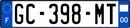 GC-398-MT
