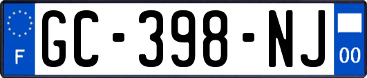GC-398-NJ