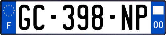 GC-398-NP