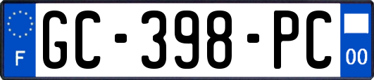 GC-398-PC