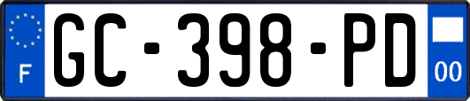 GC-398-PD