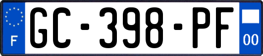 GC-398-PF