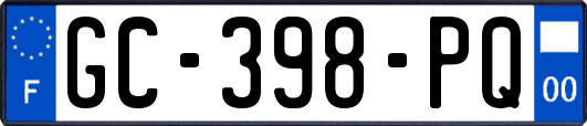 GC-398-PQ