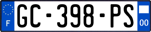 GC-398-PS