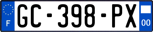 GC-398-PX