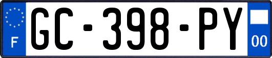 GC-398-PY