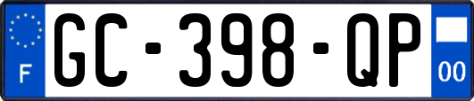 GC-398-QP