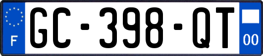 GC-398-QT