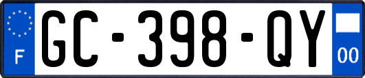 GC-398-QY
